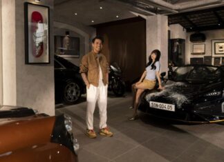 The Billionaire’s New Toy: Unveiling the 200 Billion VND McLaren Elva