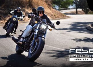 Honda Rebel 500 2025: The Ultimate Motorcycle Experience in Vietnam, Starting at VND 181.3 Million
