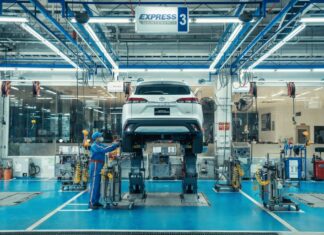 Toyota Vietnam Achieves 20 Million Service Milestone for Genuine After-Sales Services