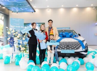 “Sweeten Your Valentine’s Day with Omoda & Jaecoo Vietnam’s Heartfelt Gifts”