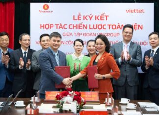 The Green and Business Transformation: A Collaborative Effort by Vingroup and Viettel