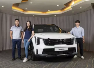 The Kia Sorento Outpaces the Hyundai Santa Fe in the Sales Race