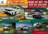 “Honda Offers Massive Post-Tet Deals on Car Purchases, Up to 250 Million VND Cashback”