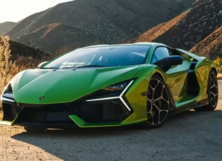 The Italian Supercar Maker Races Ahead: Lamborghini Smashes Sales Records, Outselling Bentley for the First Time
