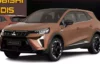 The Grand Return of the Mitsubishi Grandis: Reinvented as a B-Segment SUV, Targeting Young Families