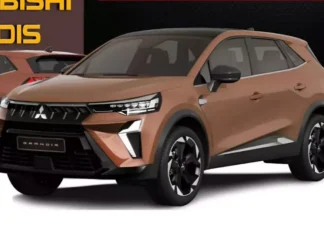 The Grand Return of the Mitsubishi Grandis: Reinvented as a B-Segment SUV, Targeting Young Families