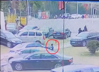 The Little Pyromaniac: A Toddler’s Mischievous Act of Pyrotechnics Results in an Explosive Sewer Surprise and a Lesson in Cause and Effect.