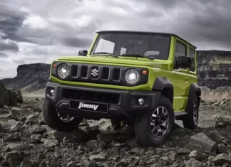 “Baby G-Wagon” Suzuki Jimny Gets an $80 Million Dong Discount to Stimulate Sales