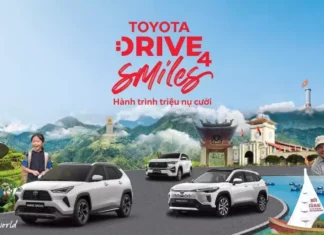 Journeying Through Vietnam with Toyota Vietnam: A Million Miles, A Million Smiles