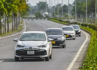 Toyota Sales in Vietnam Take a Hit During Lunar New Year, Vios Sales Fall Below 500 Units