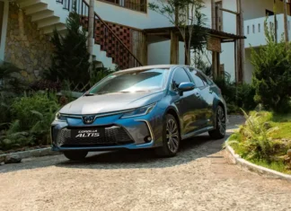 The Worst-Selling Cars in Vietnam: Is Toyota’s Corolla Altis Out-Sold by the Luxurious Alphard?