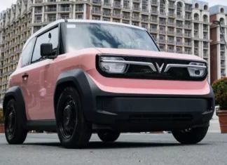 The Top 10 Best-Selling Cars in Vietnam for January 2025: A Slim Quartet Cross the 1,000-Unit Mark