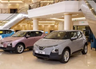 VinFast: Vietnam’s Best-Selling Auto Brand for January 2025