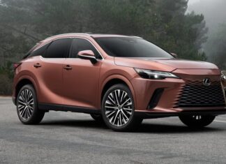 The All-New Lexus RX 2025: Now Available for Pre-Order in Vietnam, Including the Hybrid Model