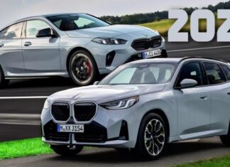 The Ultimate Driving Machine: BMW Unveils New i5 with Extended Range, X3 and 2-Series Get a Power Boost