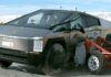 The Ultimate Tesla Cybertruck: NHTSA-Rated 5-Star Safety Champion