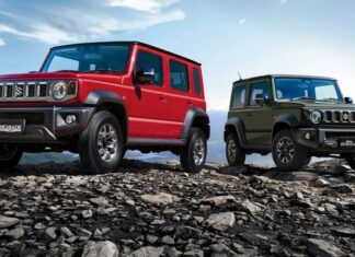 The All-New Suzuki Jimny Nomade: Spacious 5-Door Variant Now Available, Starting at 435 Million VND