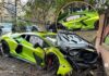 The Ultimate Lamborghini Revuelto: A Priceless Supercar’s Unfortunate Fate.