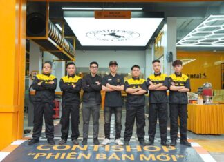 The Ultimate Tire Shopping Experience: Continental Launches First-Ever ContiShop in Hanoi