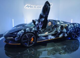 The Ultimate McLaren Elva: A Privileged Purchase with an Exclusive Price Tag