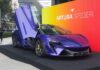 The McLaren Artura Spider: A Stunning Display on the Streets of Vietnam