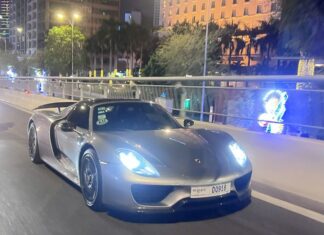 The Ultimate Porsche 918 Spyder: Unveiled After 2 Years of Hibernation