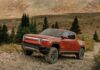 The Rivian R1T Electric Truck Incurs a Whopping $9,000 in Repairs for Minor Damage.
