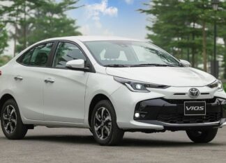 Toyota Vietnam Sells 3,416 Units in January 2025