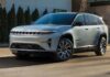 The All-New Jeep Wagoneer S Limited: A Powerful 500 HP SUV with an Impressive 473 km Range on a Full Charge