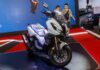 Revolutionizing the Vietnamese Market: The Imminent Launch of the Honda ADV 350 2025