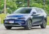 “The Evolution of BYD Tang EV: Unveiling its New Identity in Vietnam”