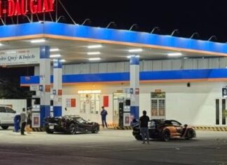 The Billionaire’s Nighttime Adventure: Unveiling the McLaren Senna and Koenigsegg Regera’s Midnight Escapade