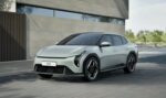 The All-New Kia EV4: Unveiling a Bold and Stylish Design