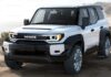 The Compact Off-Road SUV: Will the Toyota Land Cruiser FJ Make a Comeback by Year-End?