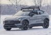 The Ultimate Adventure Companion: Volvo Unveils Off-Road Package for All-Electric EX30 SUV