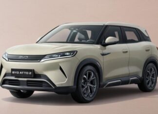 The All-New BYD Atto 2: An Electric Revolution with a 312 km Range and a Kia Seltos-sized Package