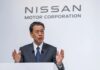 “Honda Open to Renegotiating Merger if Nissan CEO Steps Down”