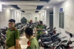 “Motorcycle and Bicycle Parking Minimum Standards for Hanoi’s Mini-Apartments”
