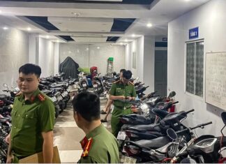 “Motorcycle and Bicycle Parking Minimum Standards for Hanoi’s Mini-Apartments”