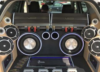 Title: Face Fines Up to 12 Million VND for Installing Car Speakers that Disrupt Public Order and Safety