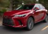 The Ultimate Lexus RX Experience: Unveiling Two New Hybrid Variants in Vietnam