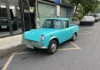 The Ultimate Toyota Publica: A One-of-a-Kind Pickup Truck in Vietnam Now Owned by the Renowned “Qua” Vu