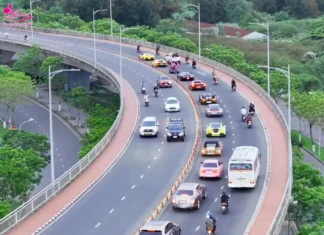 The Ultimate Supercar Fleet: A Glimpse into the Opulent World of Vietnam’s Elite.