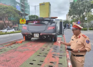 The Billionaire’s Run-in with the Law: Kim Khanh’s Supercar Collection in a Red Light Scandal