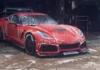 The Chevrolet Corvette C7 ZR1: Unveiling an Extreme Performance Machine in Ha Nam