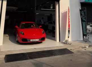 The Raging Return of the Ferrari F430: Has It Found a New Home with the Infamous Vu?