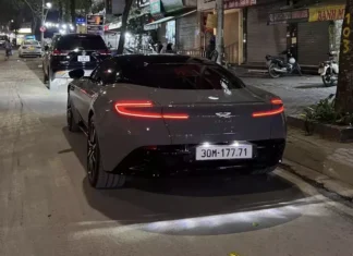 The Capital City Cruiser: Upgrading to the Aston Martin DB11 V8