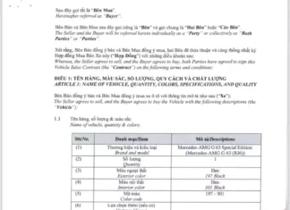 The Ultimate Powerhouse: Mercedes-AMG G63 – Now at an Unbelievable Price Drop of 1.5 Billion, a Mere 9.835 Billion – Cheaper than Pre-Owned!