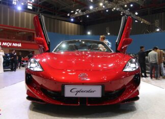 Electric Revolution: VMS 2024 Showcases the Power of Pure Electric Vehicles