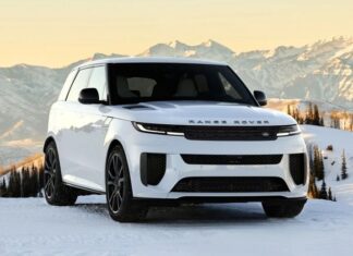 The Ultimate Winter Warrior: Range Rover Sport SV Park City Edition Unveiled, a Limited Run of Just 3 Units Globally